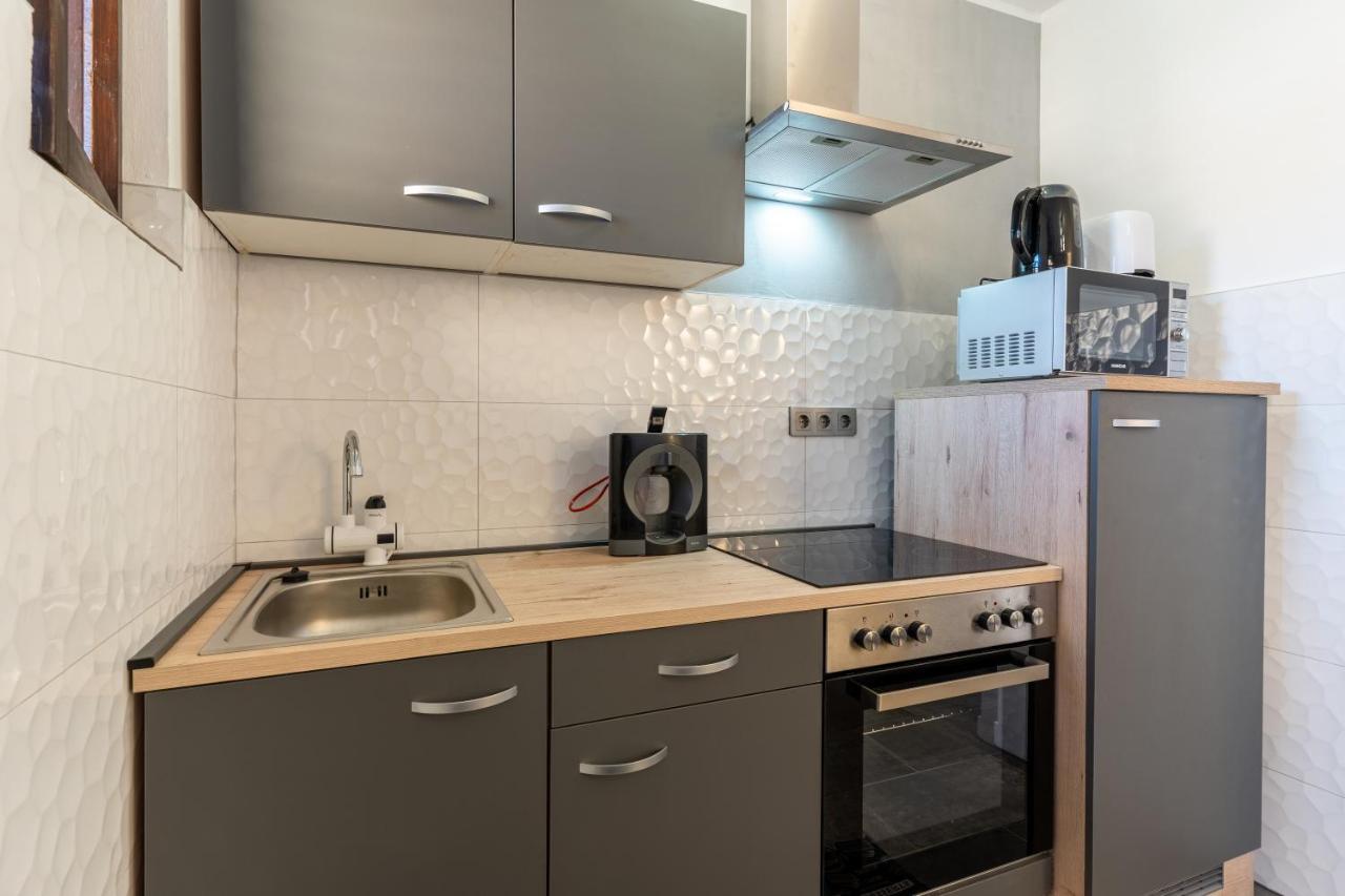 Apartment Brdanovic Црес Экстерьер фото