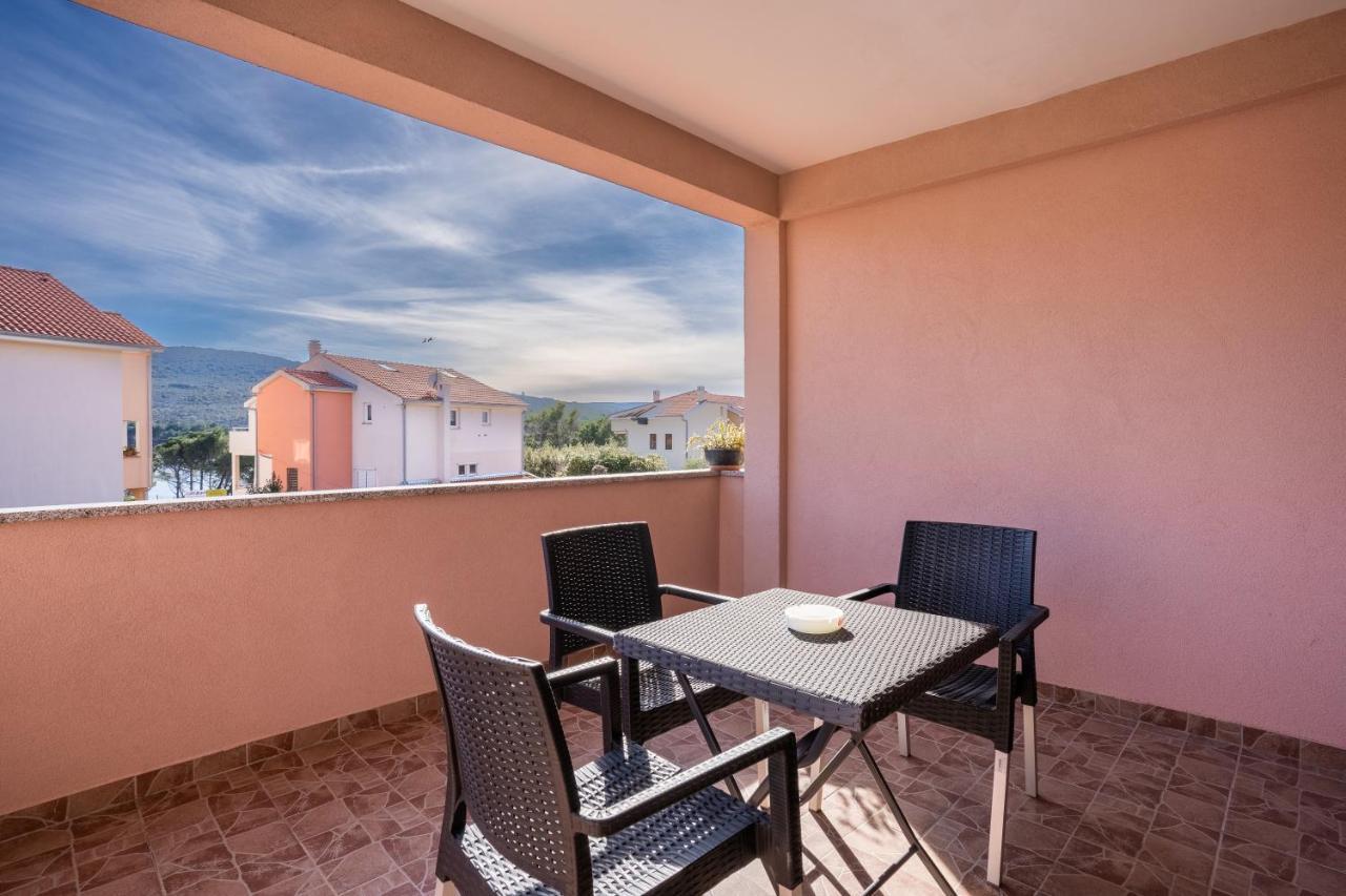 Apartment Brdanovic Црес Экстерьер фото